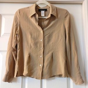 Jones New York Silk Blouse